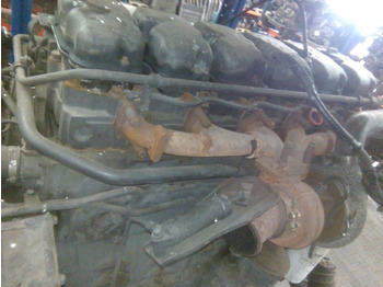 Moteur pour Camion Scania HPI 420 DC1203   Scania 124: photos 5