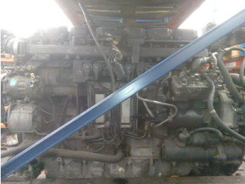 Moteur pour Camion Scania HPI 420 DC1203   Scania 124: photos 2