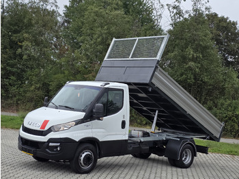 Utilitaire benne IVECO Daily 70c17
