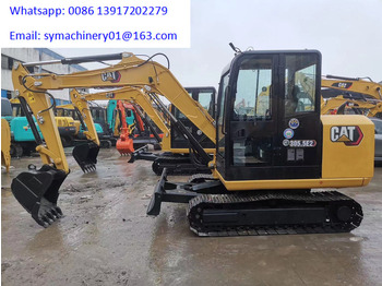 Mini pelle CATERPILLAR 305.5E2
