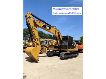 Pelle sur chenille CATERPILLAR 320D2