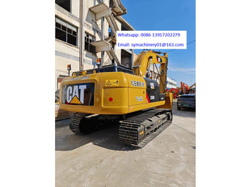 Pelle sur chenille CATERPILLAR 330D2L