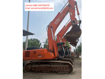 Pelle sur chenille HITACHI