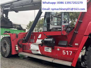 Reach stacker Kalmar DRF450-60S5K: photos 5