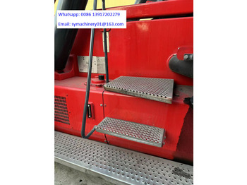 Reach stacker Kalmar DRT450-60S5K: photos 3