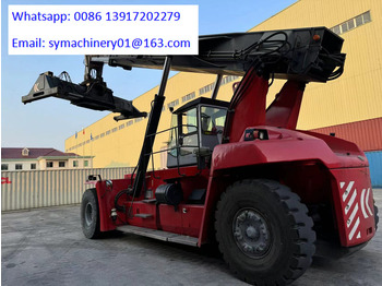 Reach stacker Kalmar DRT450-60S5K: photos 4