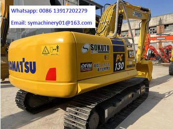 Pelle sur chenille KOMATSU PC130