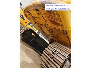 Pelle sur chenille Komatsu PC400-7: photos 3