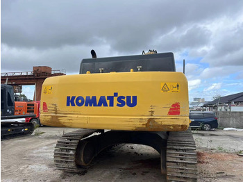 Pelle sur chenille KOMATSU PC400-8