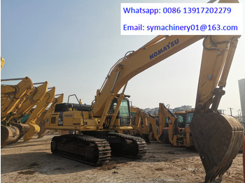 Pelle sur chenille KOMATSU PC450-8