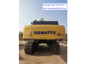 Pelle sur chenille Komatsu PC450-8: photos 4 Pelle sur chenille Komatsu PC450-8: photos 4