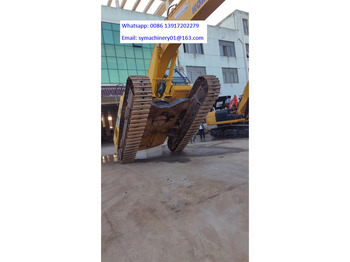 Pelle sur chenille Komatsu PC450-8: photos 3