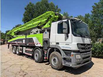 Camion pompe MERCEDES-BENZ Actros