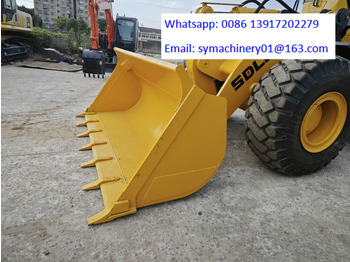 SDLG L958F — crédit-bail SDLG L958F: photos 3