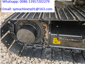Mini pelle Sany SY75: photos 4