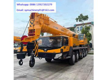 Grue tout-terrain XCMG QY100K
