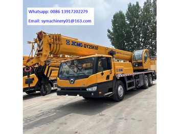 Grue tout-terrain XCMG QY25K5D