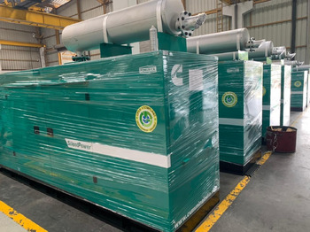 Groupe électrogène CUMMINS