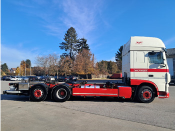 Camion porte-conteneur/ Caisse mobile DAF 530 FAN | Lift-Lenkachse | LBW | Retarder: photos 5 Camion porte-conteneur/ Caisse mobile DAF 530 FAN | Lift-Lenkachse | LBW | Retarder: photos 5