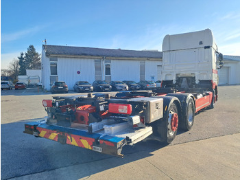 Camion porte-conteneur/ Caisse mobile DAF 530 FAN | Lift-Lenkachse | LBW | Retarder: photos 4 Camion porte-conteneur/ Caisse mobile DAF 530 FAN | Lift-Lenkachse | LBW | Retarder: photos 4