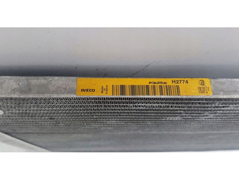 Condenseur pour Camion CHŁODNICA KLIMATYZACJI IVECO STRALIS HI WAY: photos 3