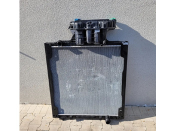 Radiateur MAN TGX