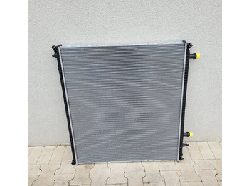 Radiateur MAN TGS