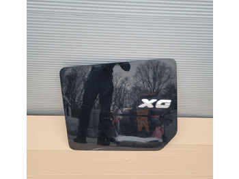 Portière et pièces DAF XG