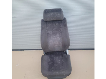 Siège IVECO Trakker