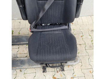 Siège pour Camion FOTEL KIEROWCY MERCEDES ACTROS MP4: photos 4