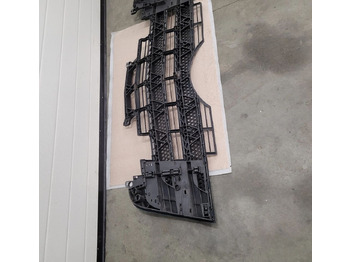 Calandre pour Camion GRILL MERCEDES ACTROS MP4 ORYGINAŁ: photos 4