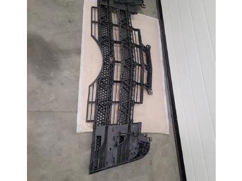 Calandre pour Camion GRILL MERCEDES ACTROS MP4 ORYGINAŁ: photos 5