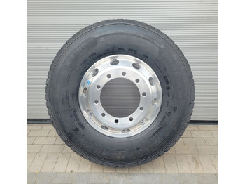 Pneus et jantes MICHELIN