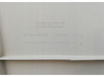 Capot pour Camion MASKA ATRAPA RENAULT MIDLUM ORYGINAŁ: photos 4