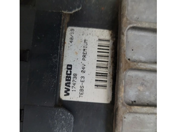 Pièces de frein pour Camion MODULATOR WABCO TEBS-E3 174738 CHWALIM116: photos 3
