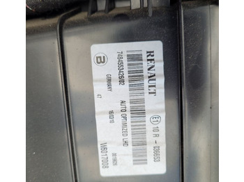 Chauffage/ Ventilation pour Camion NAGRZEWNICA RENAUL RANGE T GAMA OM 7484553426/02: photos 4 Chauffage/ Ventilation pour Camion NAGRZEWNICA RENAUL RANGE T GAMA OM 7484553426/02: photos 4