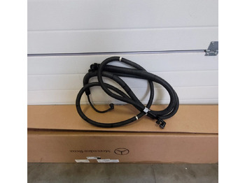 Système d'échappement MERCEDES-BENZ Actros