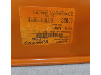 Aérodynamique/ Spoilers pour Camion SPOJLER ZAKABINOWY LH DAF XF 106 1836002: photos 3 Aérodynamique/ Spoilers pour Camion SPOJLER ZAKABINOWY LH DAF XF 106 1836002: photos 3