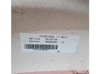 Marchepied pour Camion Stopnica Mercedes ACTROS MP4 MP5 A9616664003 CHWALIM116: photos 4
