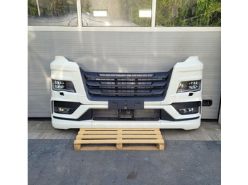 Carrosserie et extérieur MAN TGX