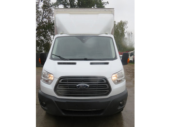 Fourgon grand volume Ford Transit 2.0TDCi: photos 3