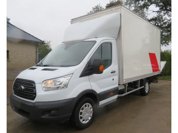 Fourgon grand volume Ford Transit 2.0TDCi: photos 4