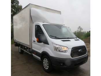 Fourgon grand volume FORD Transit