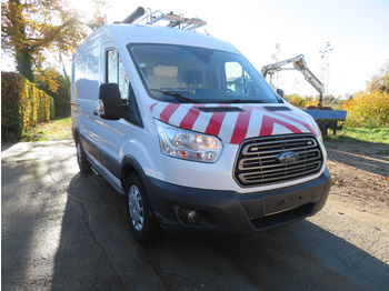 Fourgon utilitaire FORD Transit