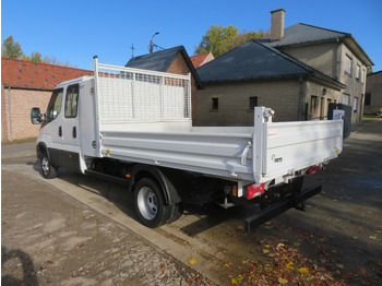 Utilitaire benne, Utilitaire double cabine Iveco Daily 35C16 3.0: photos 5