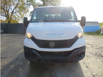 Utilitaire benne, Utilitaire double cabine Iveco Daily 35C16 3.0: photos 2
