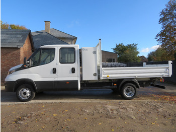 Utilitaire benne, Utilitaire double cabine Iveco Daily 35C16 3.0: photos 4