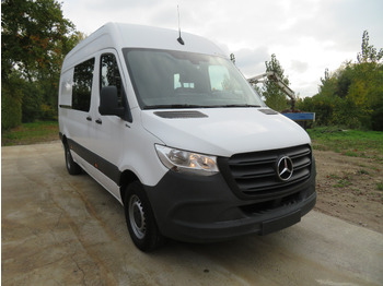 Mercedes-Benz Sprinter 314cdi — crédit-bail Mercedes-Benz Sprinter 314cdi: photos 1