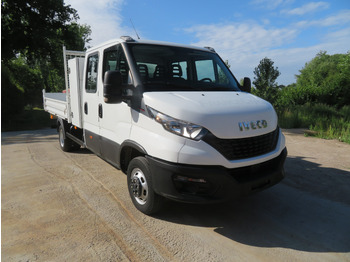 Véhicule utilitaire IVECO Daily 35c16