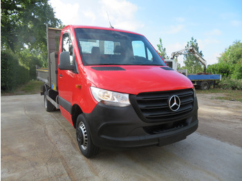 Véhicule utilitaire MERCEDES-BENZ Sprinter 514